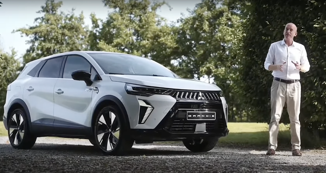 Ảnh thực tế Mitsubishi Grandis 2026 mới hồi sinh - Ảnh 1.