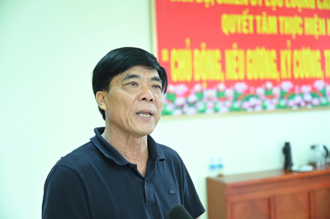 Cục CSGT đối thoại đối thoại với doanh nghiệp vận tải nhằm kéo giảm TNGT - Ảnh 1.