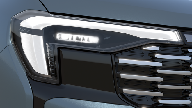 Cận cảnh Ford Territory 2025 chốt giá từ 762 triệu đồng tại Việt Nam- Ảnh 4.