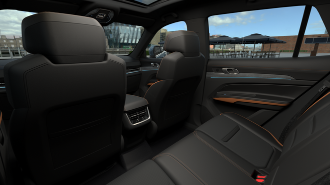 Cận cảnh Ford Territory 2025 chốt giá từ 762 triệu đồng tại Việt Nam- Ảnh 7.