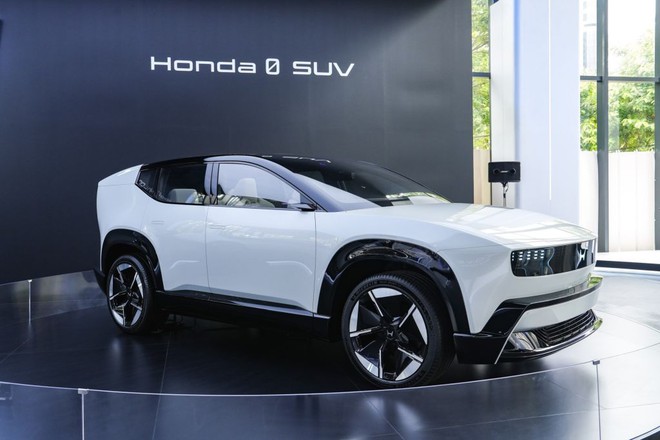 Không làm ngơ ô tô điện, Honda tung ra 2 xe concept, bao giờ bán? - Ảnh 4.