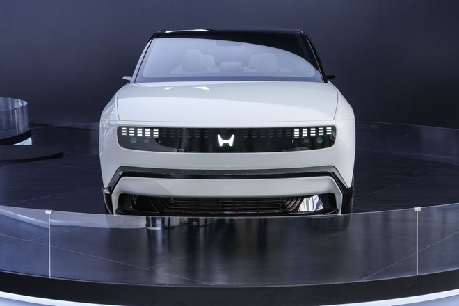 Không làm ngơ ô tô điện, Honda tung ra 2 xe concept, bao giờ bán? - Ảnh 2.