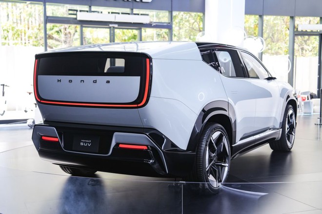Không làm ngơ ô tô điện, Honda tung ra 2 xe concept, bao giờ bán? - Ảnh 5.