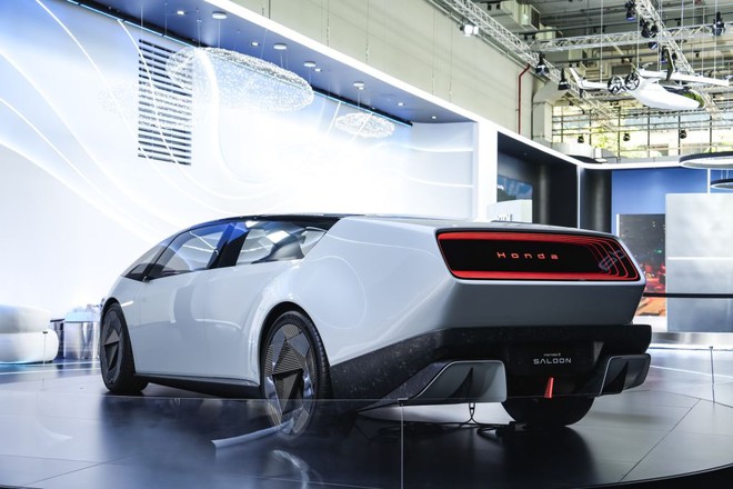 Không làm ngơ ô tô điện, Honda tung ra 2 xe concept, bao giờ bán? - Ảnh 3.