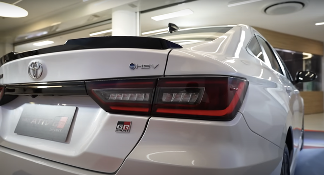 Ảnh thực tế Toyota Vios hybrid vừa ra mắt giá 582 triệu, bao giờ về Việt Nam? - Ảnh 6.