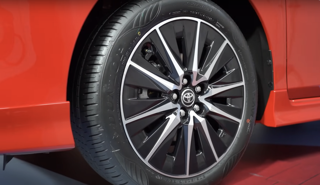 Ảnh thực tế Toyota Vios hybrid vừa ra mắt giá 582 triệu, bao giờ về Việt Nam? - Ảnh 5.