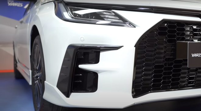 Ảnh thực tế Toyota Vios hybrid vừa ra mắt giá 582 triệu, bao giờ về Việt Nam? - Ảnh 4.