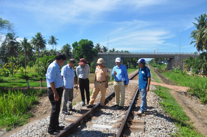 Gia Lai: Khẩn trương xoá bỏ lối đi tự mở, tăng cường giải pháp ATGT đường sắt- Ảnh 7.