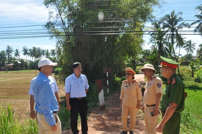 Gia Lai: Khẩn trương xoá bỏ lối đi tự mở, tăng cường giải pháp ATGT đường sắt- Ảnh 10.