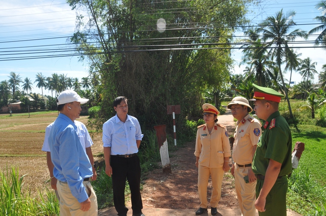 Gia Lai: Khẩn trương xoá bỏ lối đi tự mở, tăng cường giải pháp ATGT đường sắt- Ảnh 8.