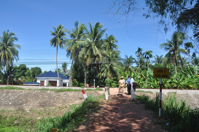 Gia Lai: Khẩn trương xoá bỏ lối đi tự mở, tăng cường giải pháp ATGT đường sắt- Ảnh 3.