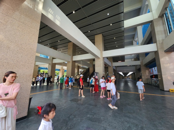 Hà Nội miễn phí vé xe buýt và tàu điện cho hành khách dịp lễ Quốc khánh 02/9- Ảnh 2.