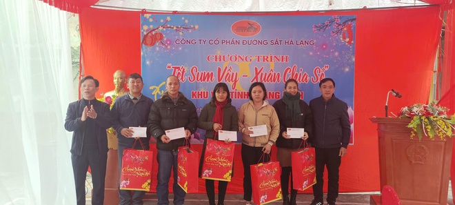 Công ty CP Đường sắt Hà Lạng: Chủ động, nỗ lực xóa lối đi tự mở qua đường sắt - Ảnh 7.