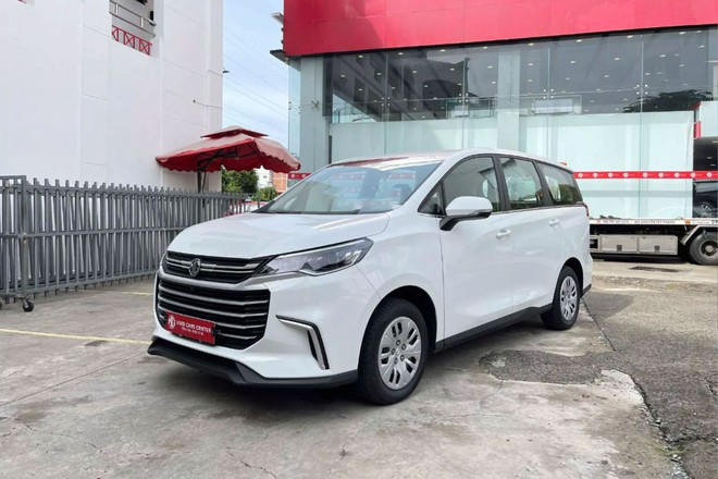 MG G50 chạy hơn 200 km đã bán lại, ngỡ ngàng độ mất giá- Ảnh 1.