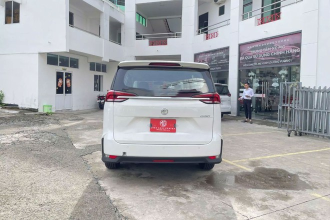 MG G50 chạy hơn 200 km đã bán lại, ngỡ ngàng độ mất giá- Ảnh 3.