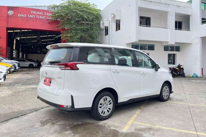 MG G50 chạy hơn 200 km đã bán lại, ngỡ ngàng độ mất giá- Ảnh 4.