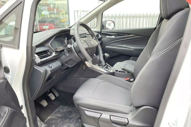 MG G50 chạy hơn 200 km đã bán lại, ngỡ ngàng độ mất giá- Ảnh 6.