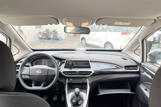 MG G50 chạy hơn 200 km đã bán lại, ngỡ ngàng độ mất giá- Ảnh 5.