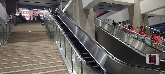 Sơ duyệt diễu binh A80, tàu điện, xe buýt Hà Nội vận chuyển 238 nghìn lượt khách- Ảnh 5. Sơ duyệt diễu binh A80, tàu điện, xe buýt Hà Nội vận chuyển 238 nghìn lượt khách- Ảnh 5.