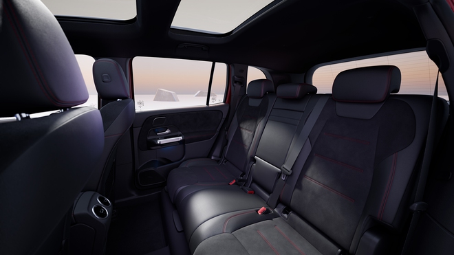 Xe điện Mercedes-Benz EQB 250+ chốt giá hơn 2,3 tỷ tại Việt Nam - Ảnh 5.