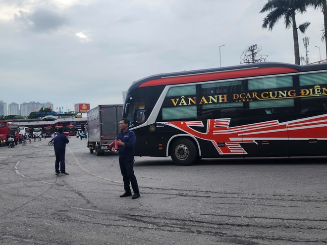 Hà Nội: Bố trí xe tăng cường, kết nối xe buýt, xe trung chuyển giải toả hành khách dịp đại lễ A80- Ảnh 2.