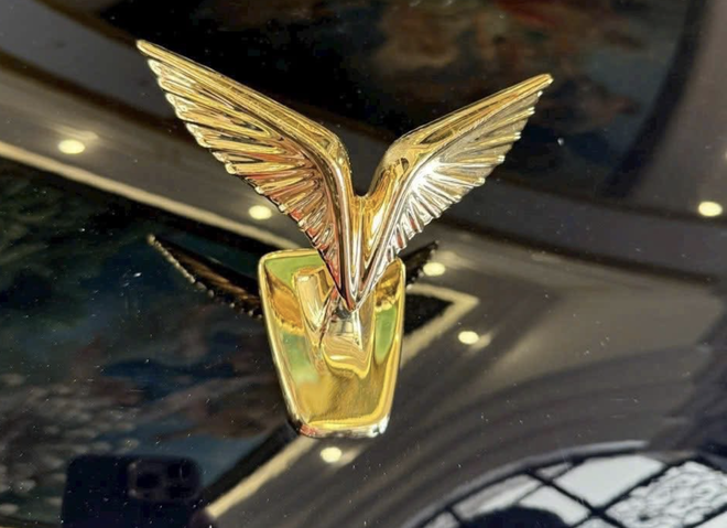 VinFast Lạc Hồng 900 LX lộ diện hoàn toàn, nội thất có vách ngăn - Ảnh 2.