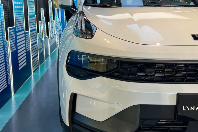 Lynk & Co 01 Hyper chốt giá 919 triệu, vẫn có ADAS- Ảnh 3.
