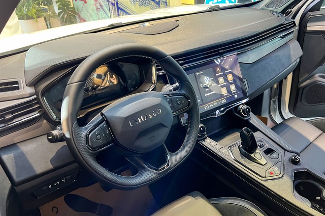 Lynk & Co 01 Hyper chốt giá 919 triệu, vẫn có ADAS- Ảnh 5.