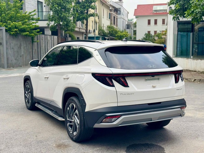 Hyundai Tucson chạy 460 km đã rao bán giá rẻ bất ngờ - Ảnh 3.