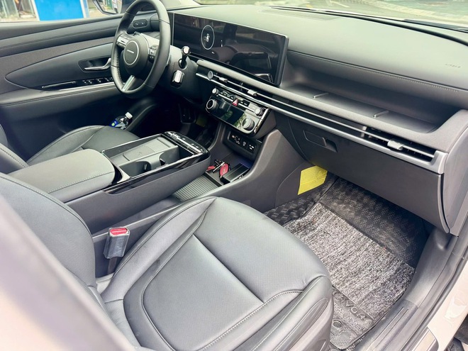 Hyundai Tucson chạy 460 km đã rao bán giá rẻ bất ngờ - Ảnh 5.