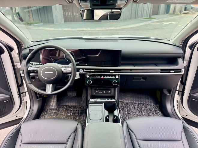 Hyundai Tucson chạy 460 km đã rao bán giá rẻ bất ngờ - Ảnh 4.