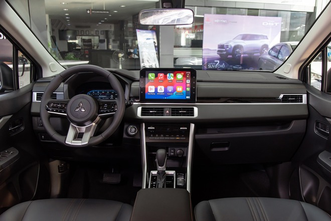 Mitsubishi Xpander và Xpander Cross 2025 chốt giá từ 659 triệu tại Việt Nam - Ảnh 2.