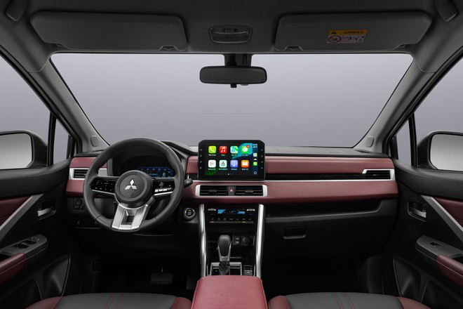 Mitsubishi Xpander và Xpander Cross 2025 chốt giá từ 659 triệu tại Việt Nam - Ảnh 4.