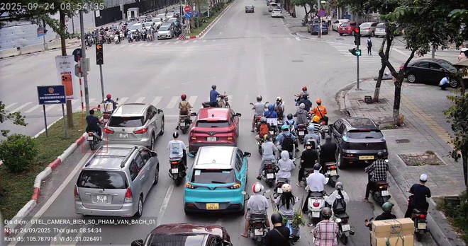 Hà Nội chính thức lắp camera AI giám sát, xử phạt vi phạm  giao thông- Ảnh 4.