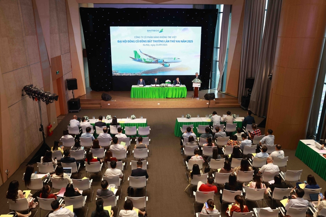 FLC nhận lại quyền quản trị Bamboo Airways - Ảnh 2.