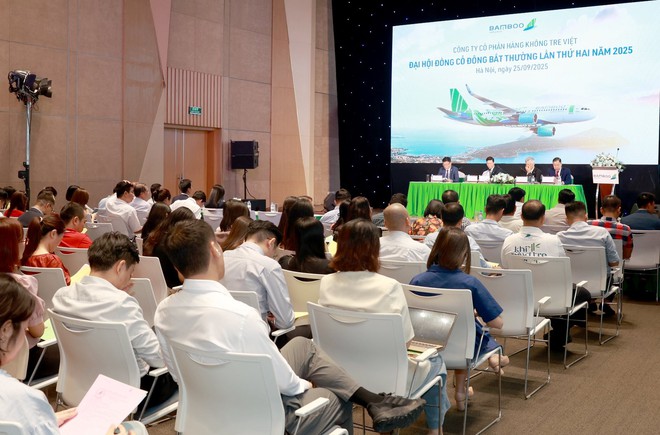 FLC nhận lại quyền quản trị Bamboo Airways - Ảnh 3.