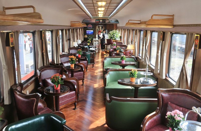 Đoàn tàu Hoa Phượng Đỏ đón gần 581.000 lượt khách, khẳng định thương hiệu chất lượng cao - Ảnh 3.