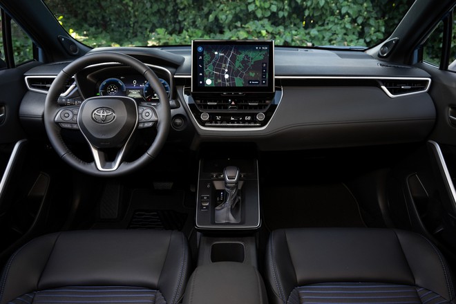 Toyota Corolla Cross 2026 ra mắt với những cải tiến nhẹ- Ảnh 2.