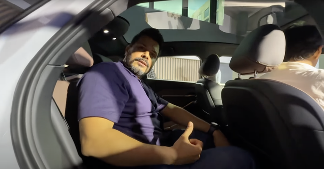 Người Ấn Độ đánh giá VinFast VF6, VF7 vừa ra mắt, giá từ 478 triệu đồng - Ảnh 3.