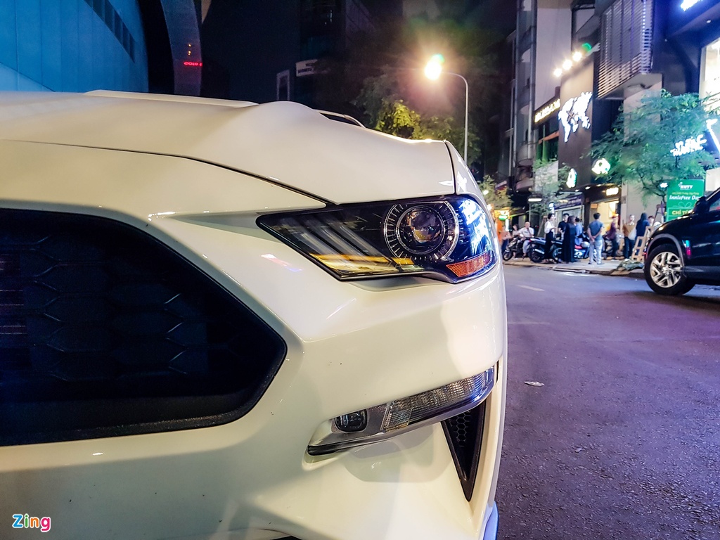 Ford Mustang facelift hang hiem xuat hien tai TP.HCM hinh anh 6 