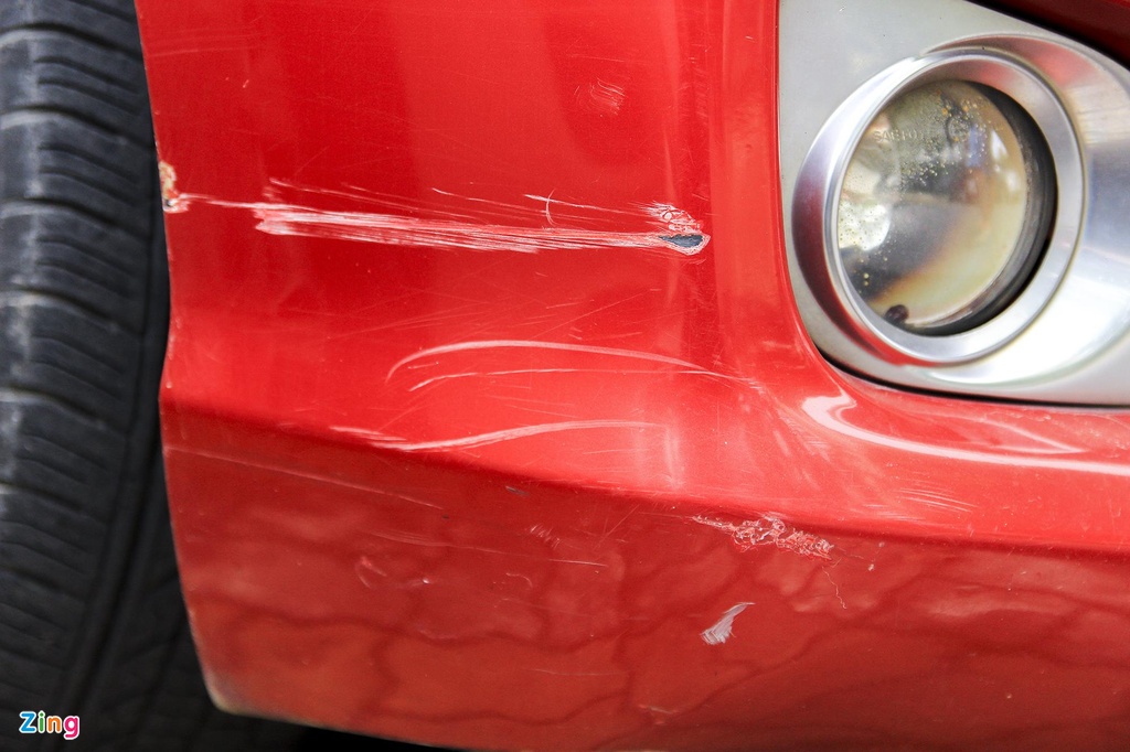 Toyota Venza 10 nam tuoi gia gan 800 trieu dong hinh anh 6 