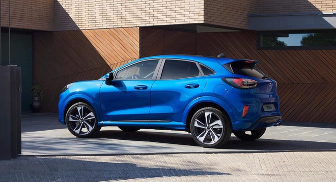 Ford se phat trien crossover co nho hieu suat cao hinh anh 3 