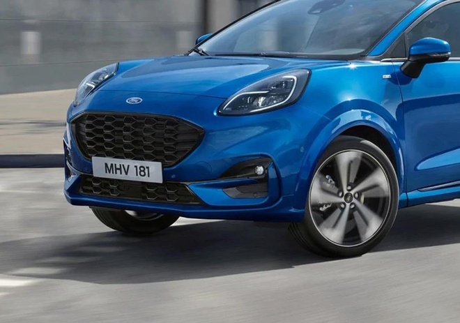 Ford se phat trien crossover co nho hieu suat cao hinh anh 2 