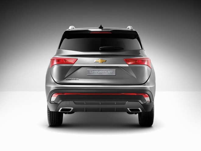 Chevrolet Captiva 2019 sap ra mat tai Thai Lan, gia tu 31.600 USD hinh anh 3 
