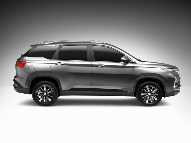 Chevrolet Captiva 2019 sap ra mat tai Thai Lan, gia tu 31.600 USD hinh anh 2 