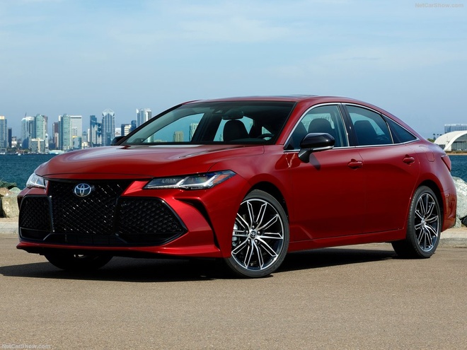 3,4 trieu xe Toyota dinh loi tui khi khong bung hinh anh 2 Toyota_Avalon_2019_1024_06.jpg