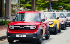 Top 10 xe bán chạy nhất tháng 10/2025