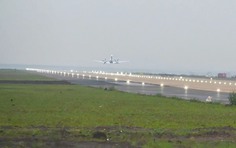 Sân bay Long Thành sẵn sàng đón chuyến bay đầu tiên đúng kế hoạch