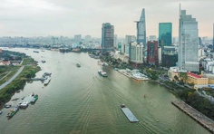 Nạo vét 65km sông Sài Gòn theo hình thức xã hội hóa đầu tư