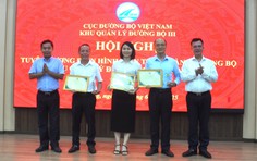 Vinh danh điển hình tiên tiến, cán bộ công đoàn tiêu biểu